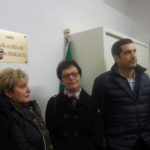 Sala per Achille Alberani e Giuseppe “Pino” Morgagni